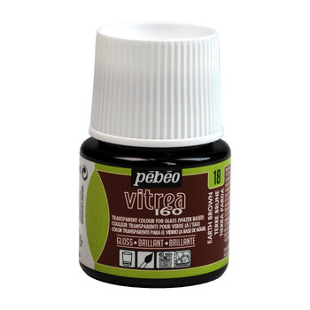 PEBEO V160 Brilliant 45ML Brown Earth