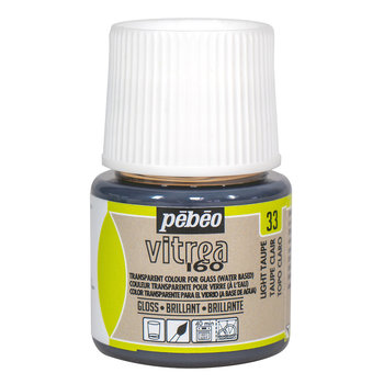 PEBEO V160 Glossy 45ML Light Taupe