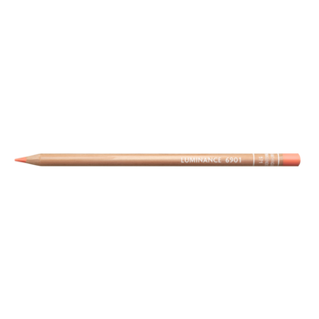 CARAN D'ACHE Luminance 6901® Color Pencil - Anthraquinone Pink