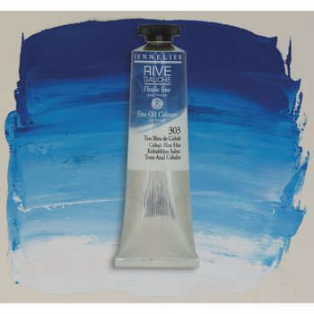 SENNELIER Rive Gauche 40ml - Ton Bleu de Cobalt