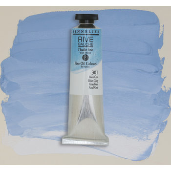 SENNELIER Rive Gauche 40ml - Bleu Gris