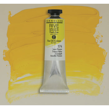 SENNELIER Rive Gauche Fine Oil 40ml - Yellow Primer