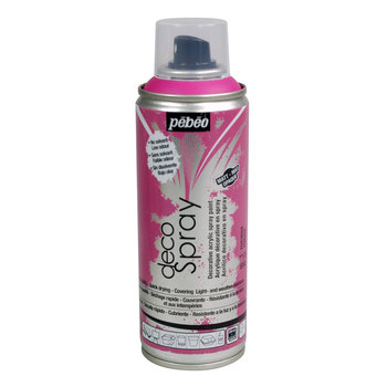 PEBEO Decospray Mat 200 Ml Fuchsia