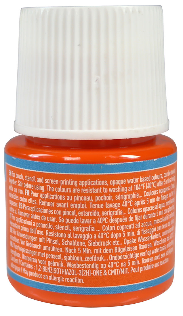 PEBEO Setacolor Opaque 45 Ml Orange