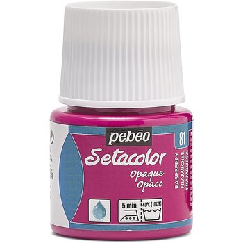 PEBEO Setacolor Opaque 45 Ml Framboise