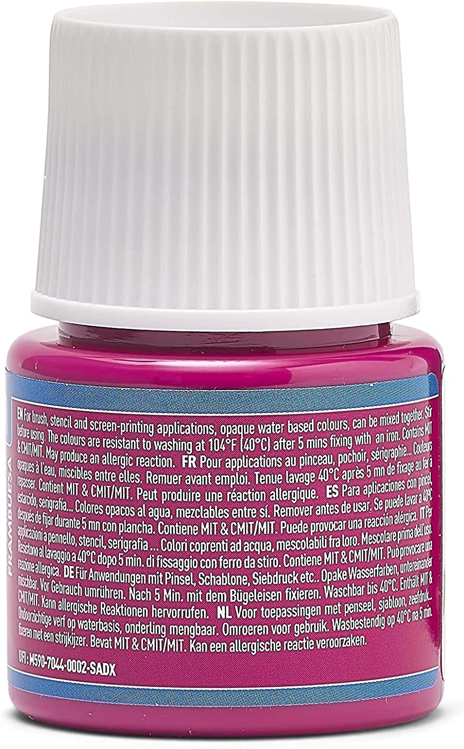 PEBEO Setacolor Opaque 45 Ml Framboise