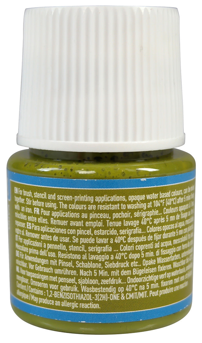 PEBEO Setacolor Opaque 45 Ml Olive