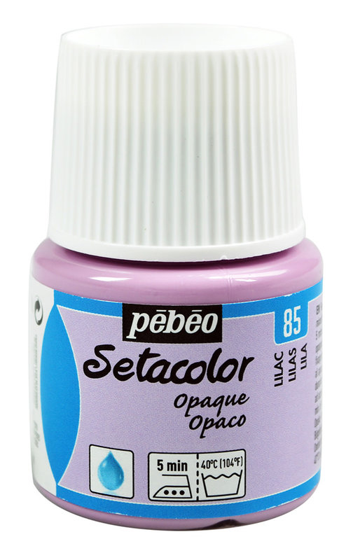 PEBEO Setacolor opaque 45 ML Lilac