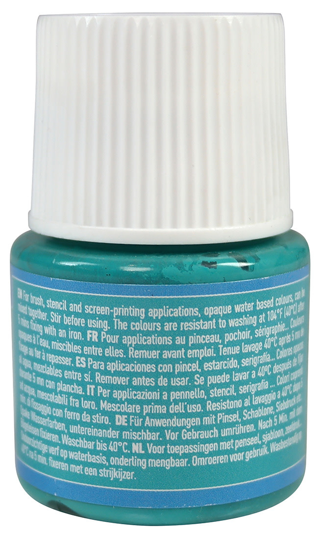 PEBEO Setacolor Opaque 45 Ml Turquoise
