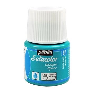 PEBEO Setacolor Opaque 45 Ml Turquoise