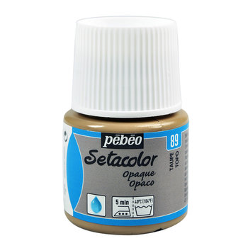 PEBEO Setacolor Opaque 45 Ml Taupe