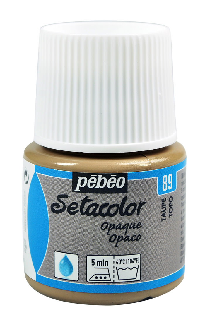 PEBEO Setacolor Opaque 45 Ml Taupe