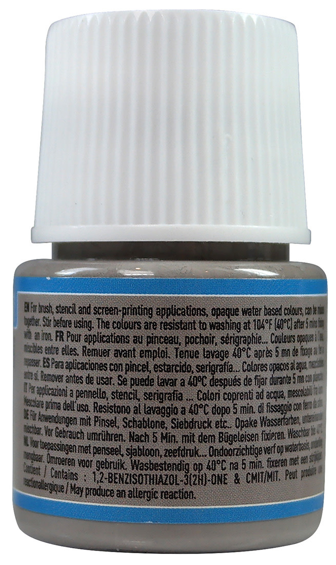 PEBEO Setacolor Opaque 45 Ml Gris