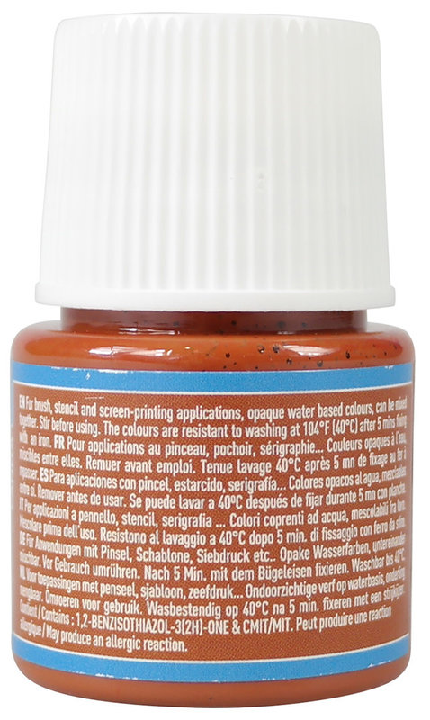 PEBEO Setacolor opaque 45 ML Cinnamon