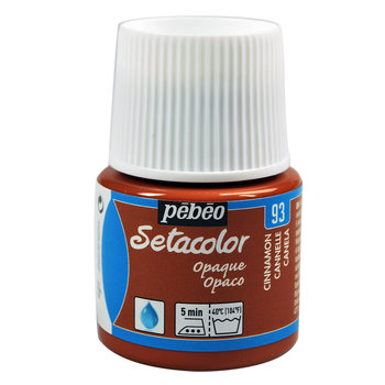 PEBEO Setacolor Opaque 45 Ml Cannelle