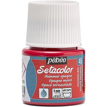 PEBEO Setacolor opaque 45 ML Red