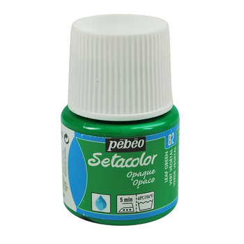 PEBEO Setacolor opaque 45 ML Green Vegetable