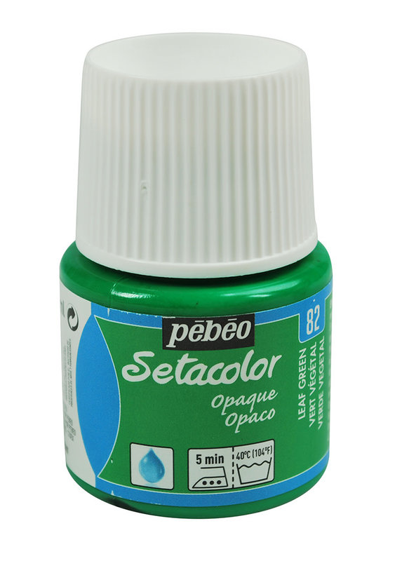 PEBEO Setacolor opaque 45 ML Green Vegetable