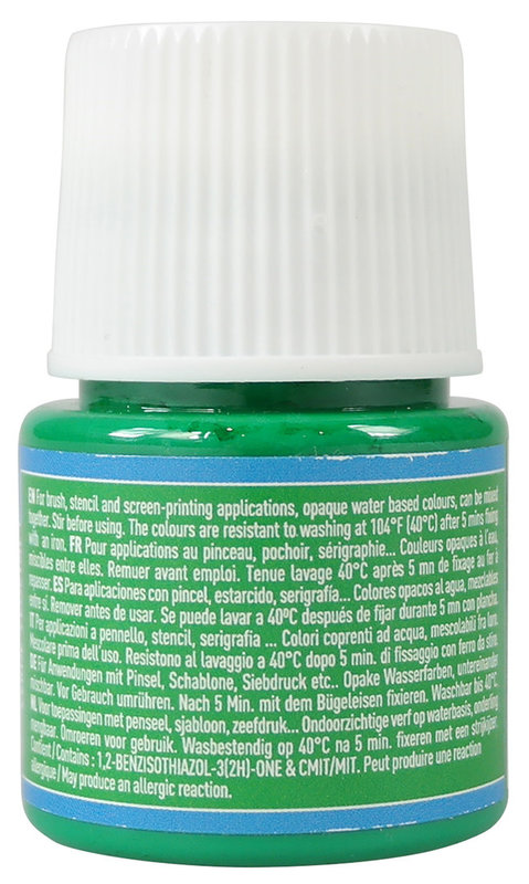 PEBEO Setacolor opaque 45 ML Green Vegetable