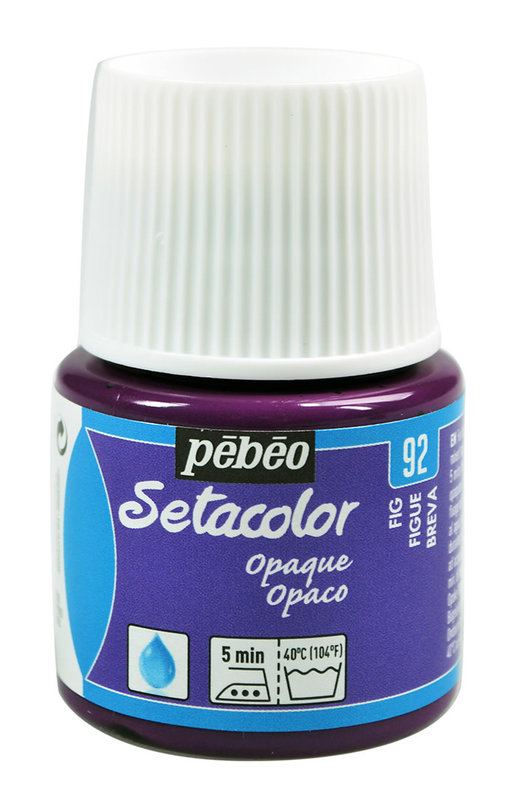 PEBEO Setacolor opaque 45 ML Fig