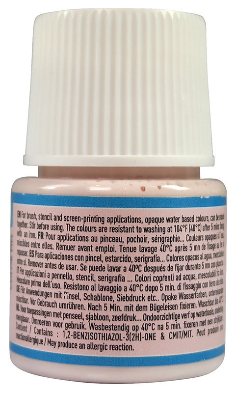 PEBEO Setacolor Opaque 45 Ml Beige Rose