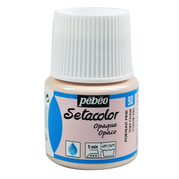 PEBEO Setacolor Opaque 45 Ml Beige Rose