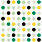 ARTEMIO 64 Perles Adhésives Imagine Xmas