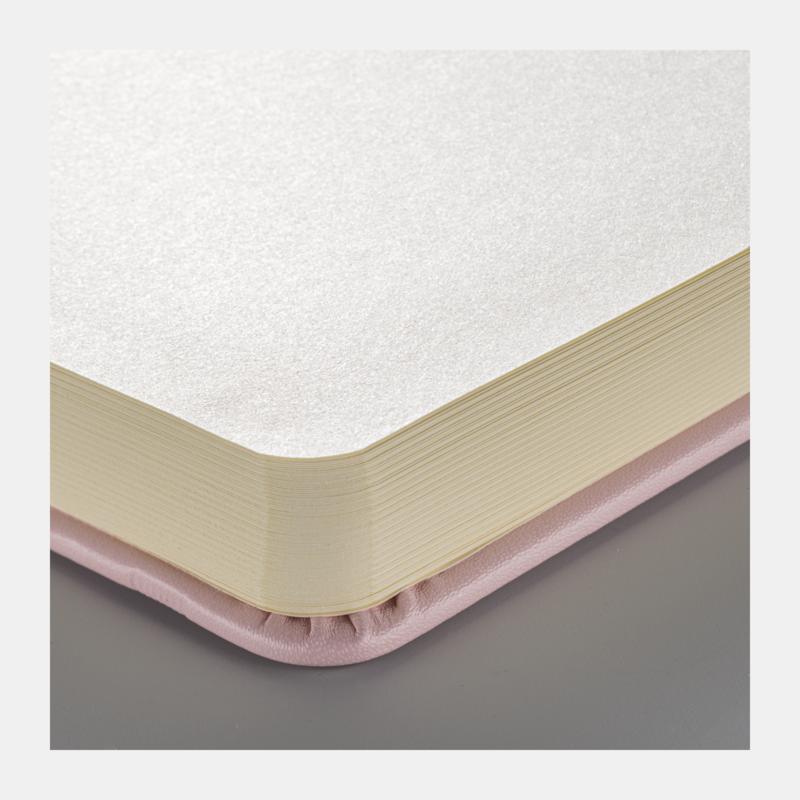 TALENSARTCREATION Sketchbook 15x21cm 140g 80 sheets Light Pink