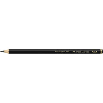 FABER CASTELL Pitt Graphite Matt 10B