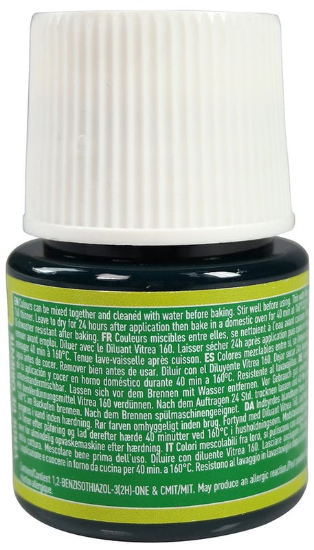 PEBEO V160 Glossy 45ML Oriental Green