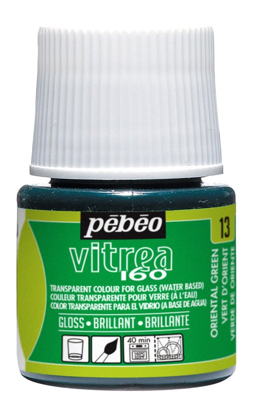 PEBEO V160 Glossy 45ML Oriental Green