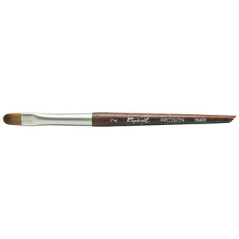 RAPHAEL Mini Precision Watercolor Brush No. 2