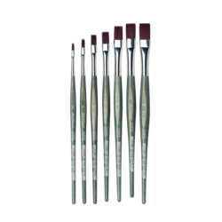 DA VINCI FORTE Pinceau pour acrylique plat, 364_4