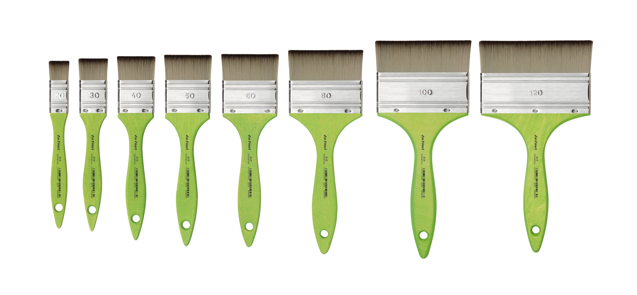 DA VINCI FIT Spalter (large), sortie courte 5073_80