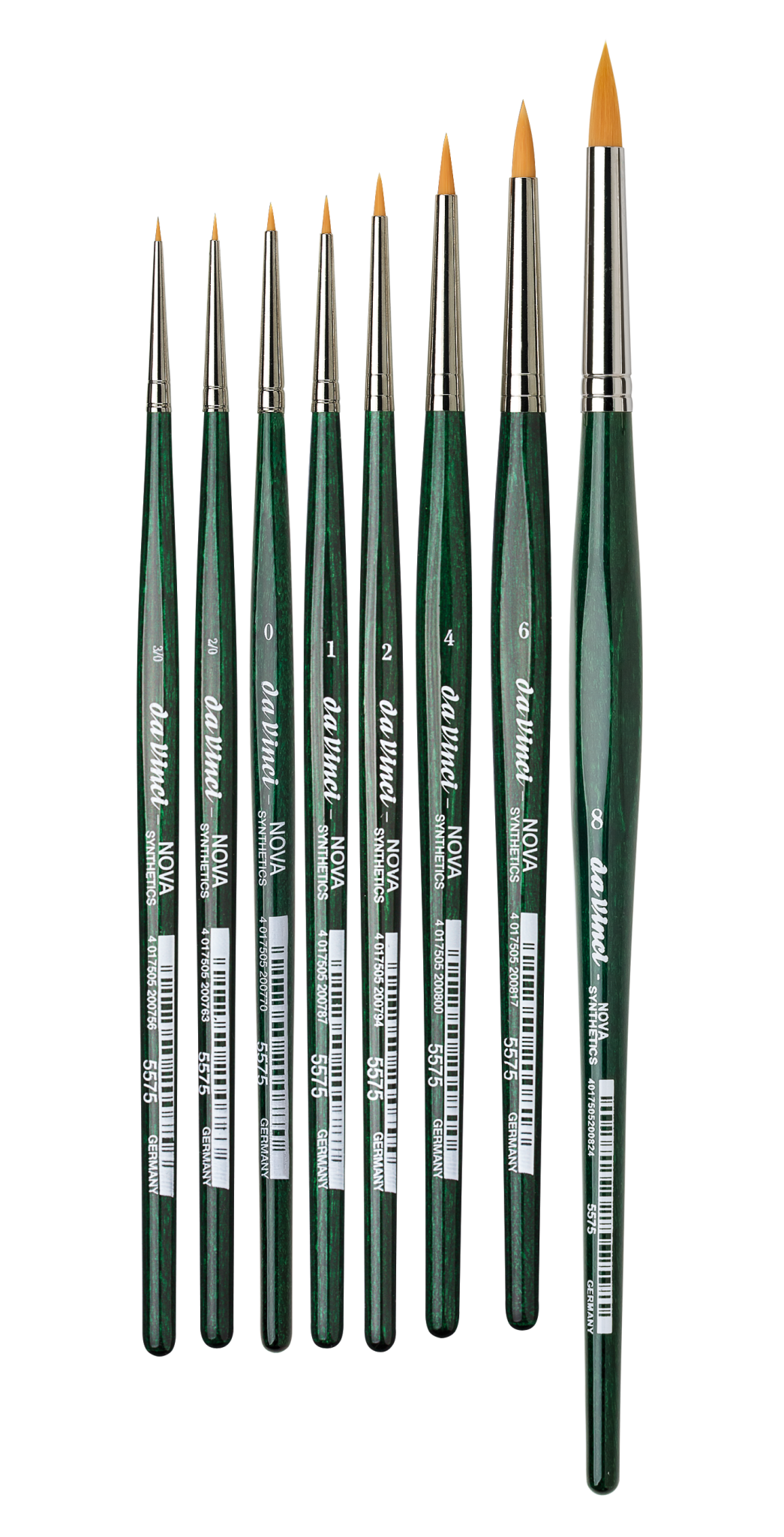 DA VINCI NOVA Pinceau repique 5575_2/0