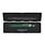 CARAN D'ACHE 849 Colormat-X Green ballpoint pen with slimpack