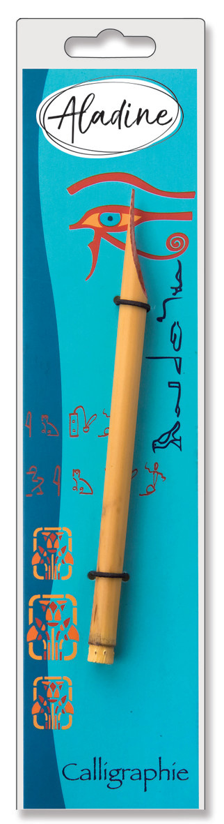 ALADINE Calame Sur Carte