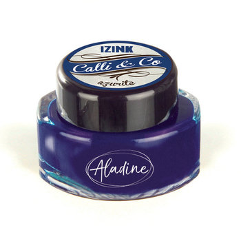 ALADINE Izink Calli & Co Azurite 15 Ml