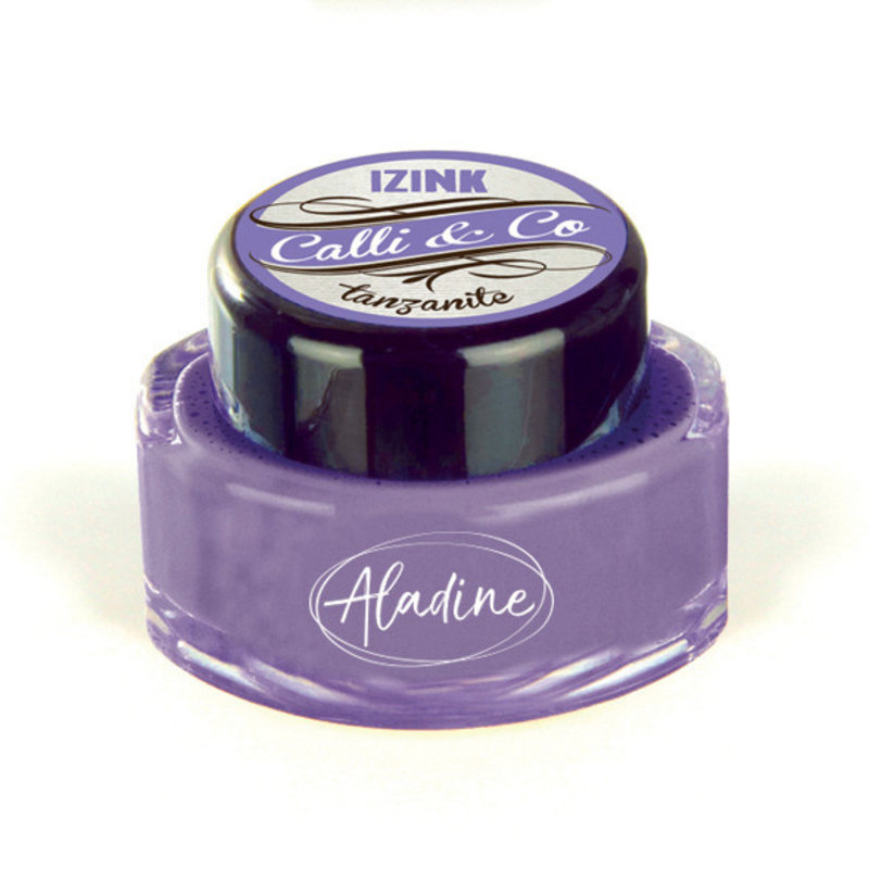 ALADINE Calligraphy Ink Izink Calli & Co Garnet 15 Ml