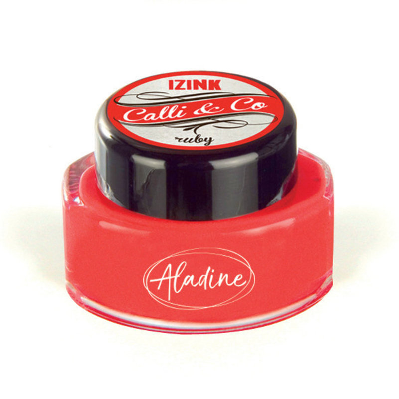 ALADINE Izink Calli & Co Ruby 15 Ml