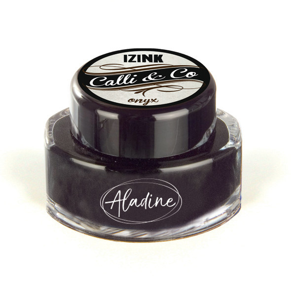 ALADINE Izink Calli & Co Onyx 15 Ml