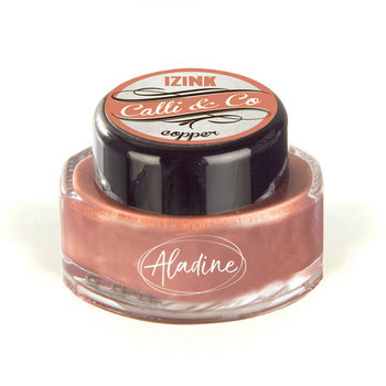 ALADINE Izink Calli & Co Copper 15 Ml