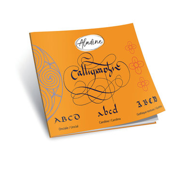 ALADINE Cahier De Calligraphie  Latine