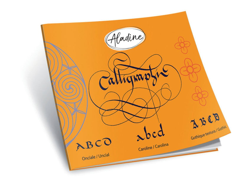 ALADINE Cahier De Calligraphie  Latine