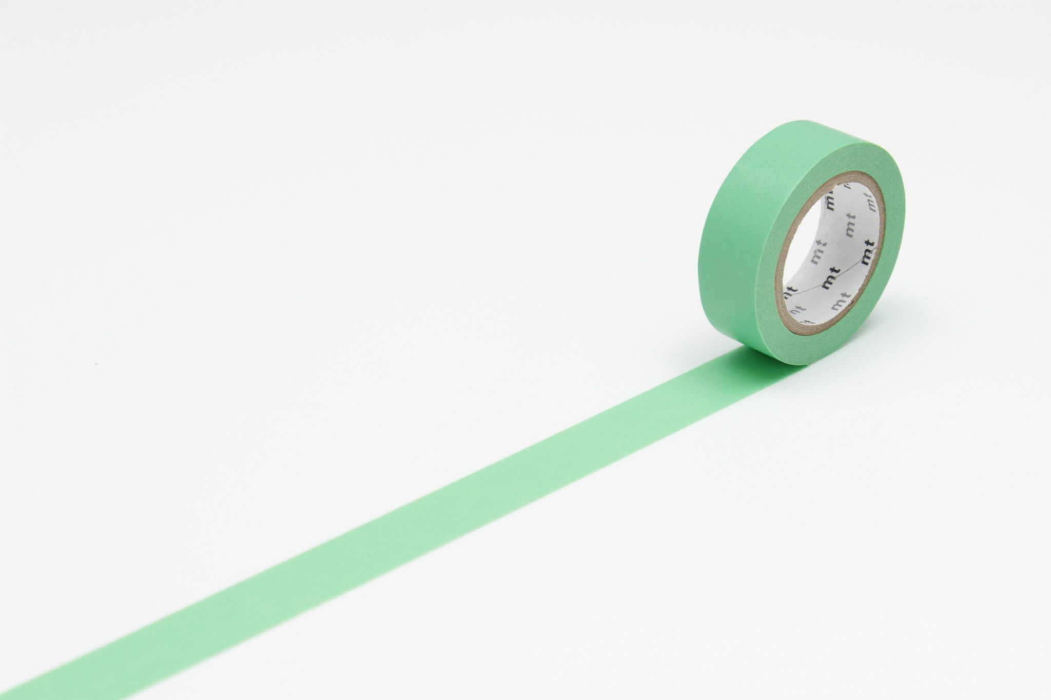 OZ MT 1P Uni émeraude / wakamidori 1,5cm x7m