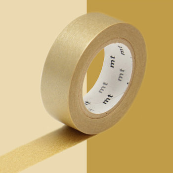 OZ MT 1P Uni or / gold 1,5cm x7m