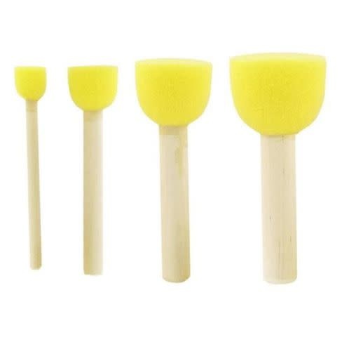 CORECTOR BILMANS Pochette De 4 Tampons Mousses Assortis