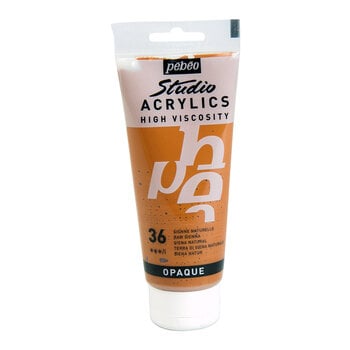 PEBEO Studio Acrylic 100ml Natural Sienna