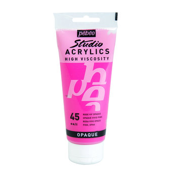 PEBEO Studio Acrylic 100ML Bright Pink