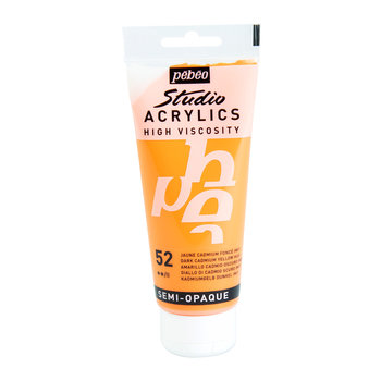 PEBEO Studio Acrylic 100ML Cadmium Yellow